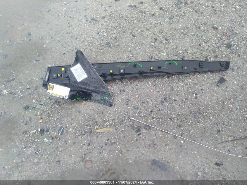 2021 Nissan Kicks S Xtronic Cvt VIN: 3N1CP5BVXML473107 Lot: 40809981