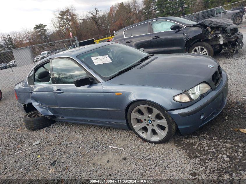 2004 BMW 330I VIN: WBAEV53434KM05859 Lot: 40810004