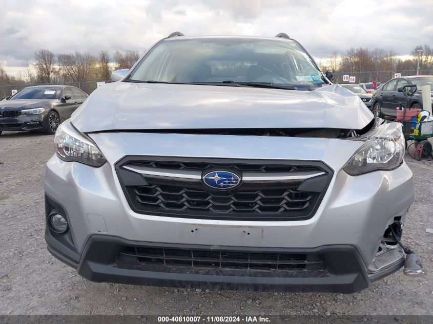 2019 Subaru Crosstrek 2.0I Premium VIN: JF2GTAEC8K8350495 Lot: 40810007