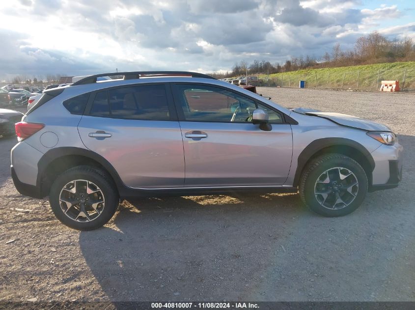 2019 Subaru Crosstrek 2.0I Premium VIN: JF2GTAEC8K8350495 Lot: 40810007