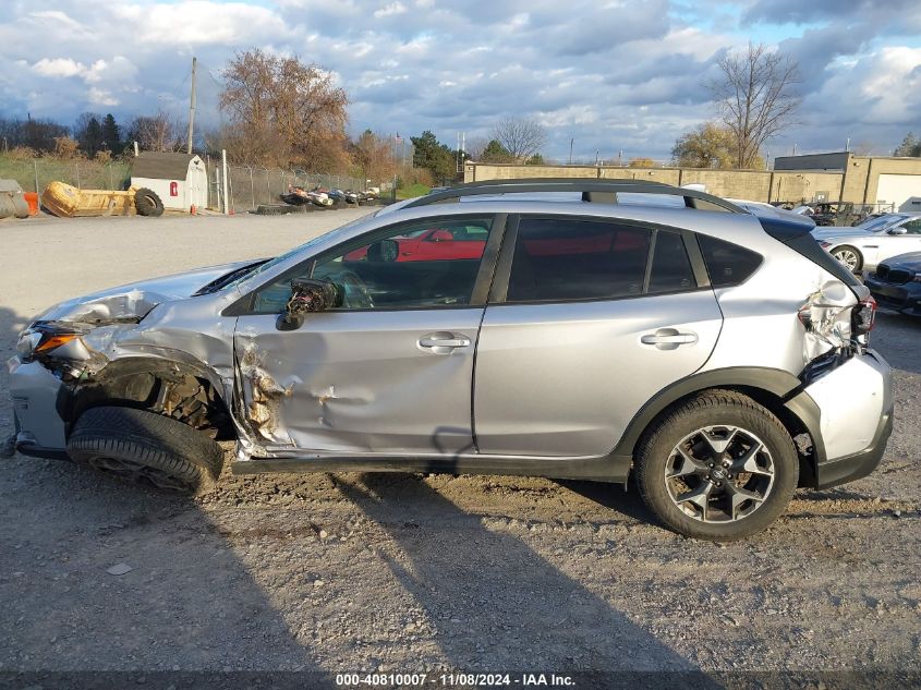 2019 Subaru Crosstrek 2.0I Premium VIN: JF2GTAEC8K8350495 Lot: 40810007