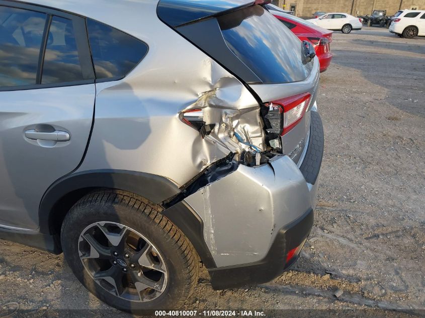 2019 Subaru Crosstrek 2.0I Premium VIN: JF2GTAEC8K8350495 Lot: 40810007