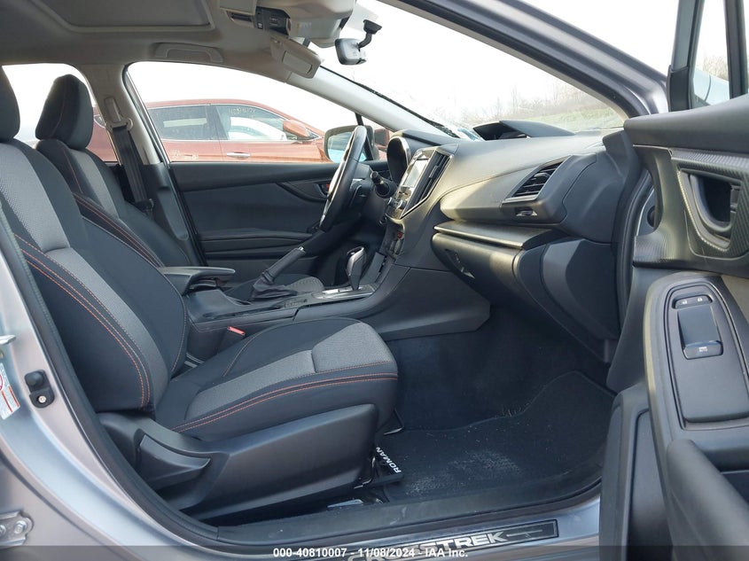 VIN JF2GTAEC8K8350495 2019 SUBARU CROSSTREK 2.0I PREMIUM