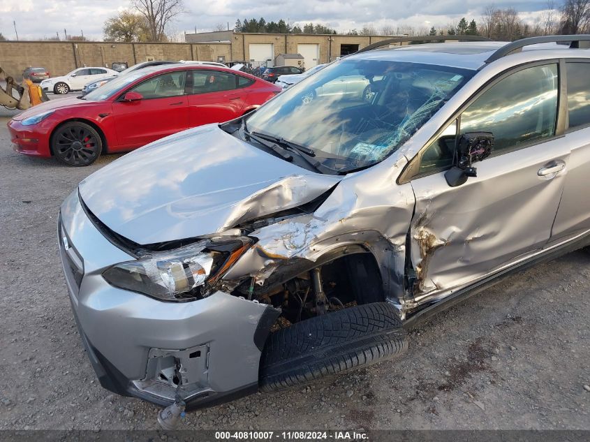 2019 Subaru Crosstrek 2.0I Premium VIN: JF2GTAEC8K8350495 Lot: 40810007