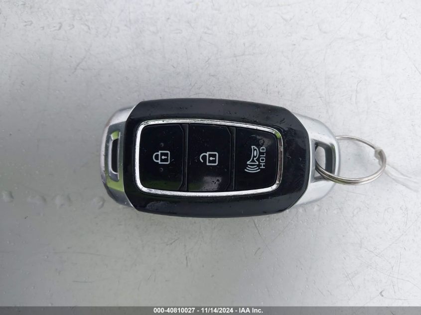 VIN 5NMS3CAD8LH182263 2020 HYUNDAI SANTA FE SEL