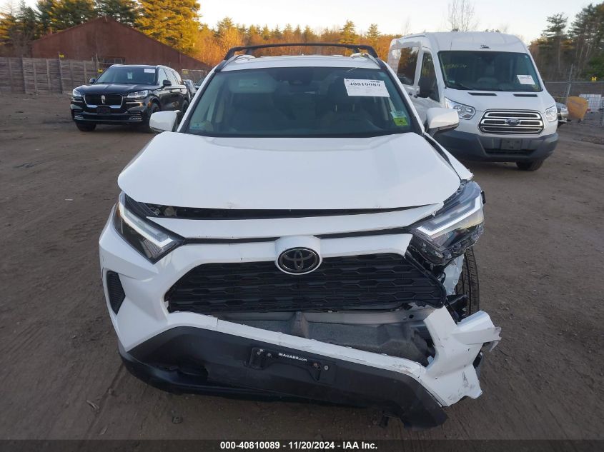 2023 Toyota Rav4 Xle VIN: 2T3P1RFV7PW378888 Lot: 40810089