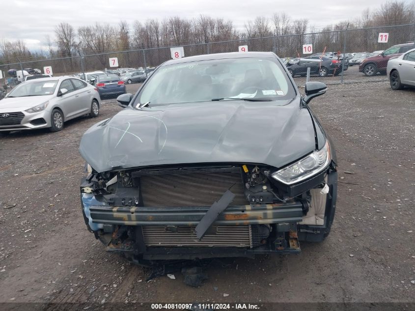 2015 FORD FUSION TITANIUM - 3FA6P0D98FR241432