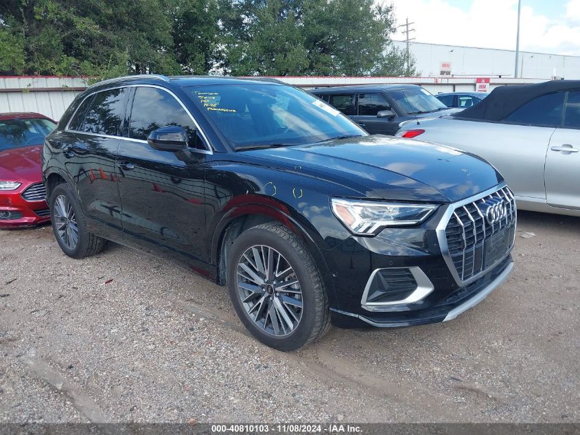 2021 Audi Q3, Premium Plus 40...