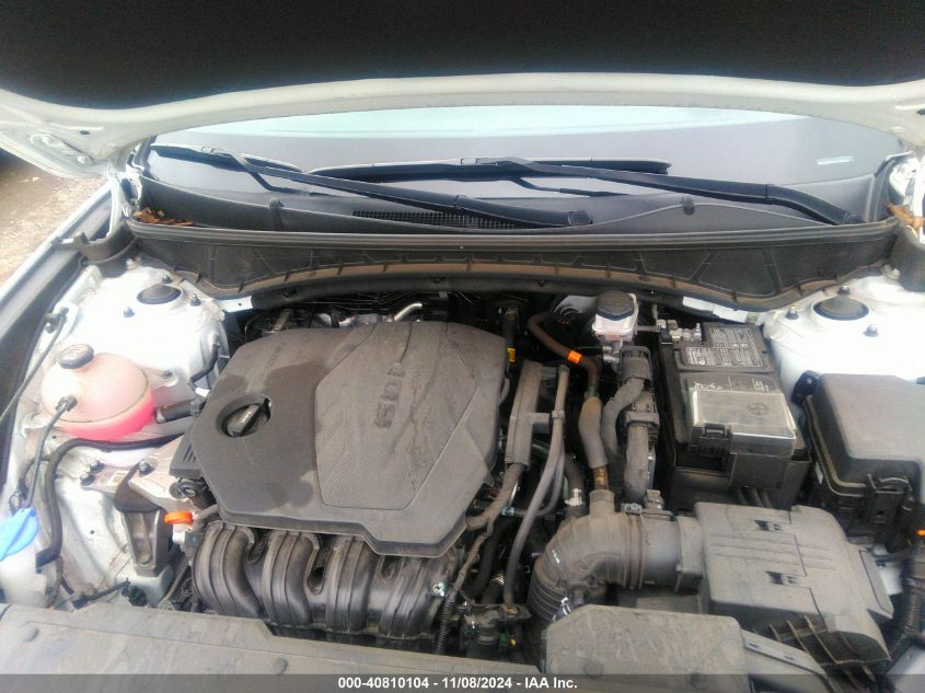 2022 HYUNDAI TUCSON SEL - 5NMJB3AE5NH095351