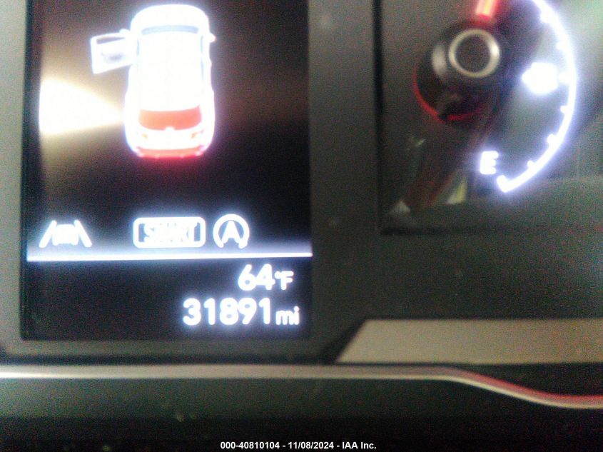 2022 HYUNDAI TUCSON SEL - 5NMJB3AE5NH095351