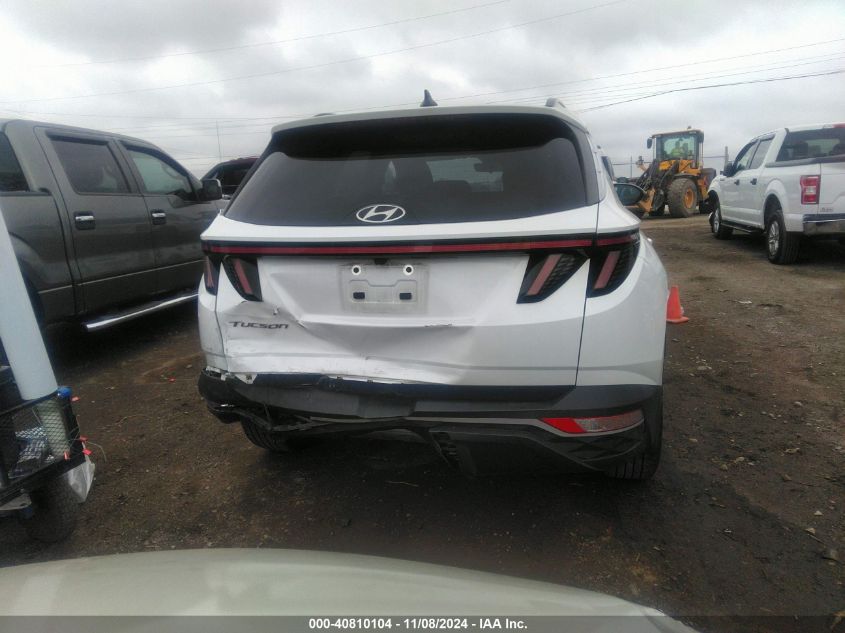 2022 Hyundai Tucson Sel VIN: 5NMJB3AE5NH095351 Lot: 40810104