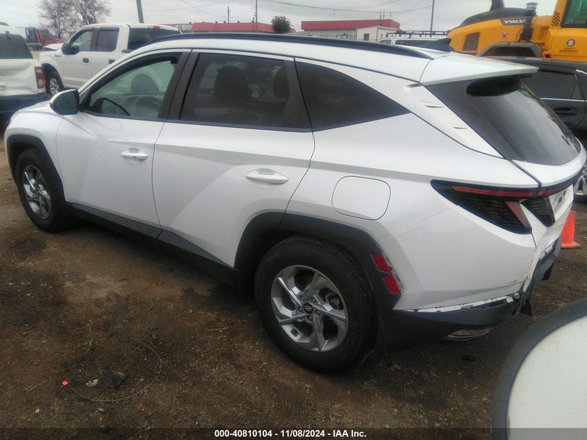 2022 HYUNDAI TUCSON SEL - 5NMJB3AE5NH095351