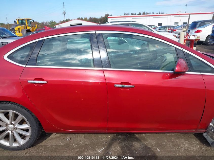 2013 Buick Verano VIN: 1G4PP5SK8D4154956 Lot: 40810118