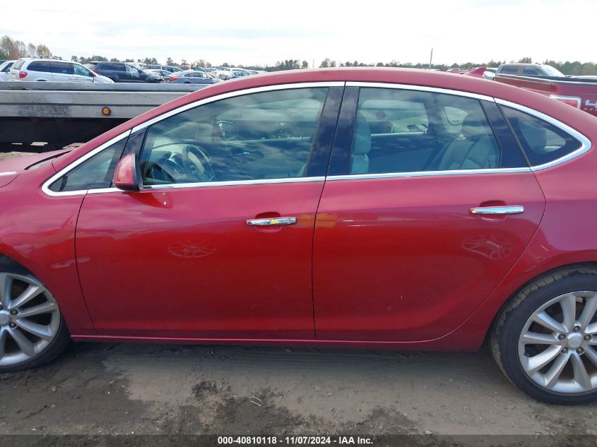 2013 Buick Verano VIN: 1G4PP5SK8D4154956 Lot: 40810118