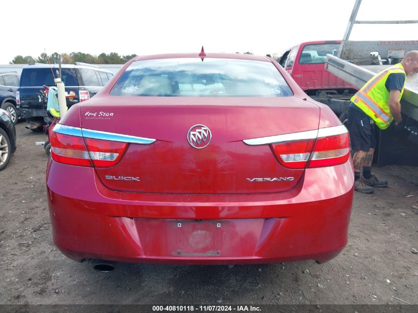 2013 Buick Verano VIN: 1G4PP5SK8D4154956 Lot: 40810118