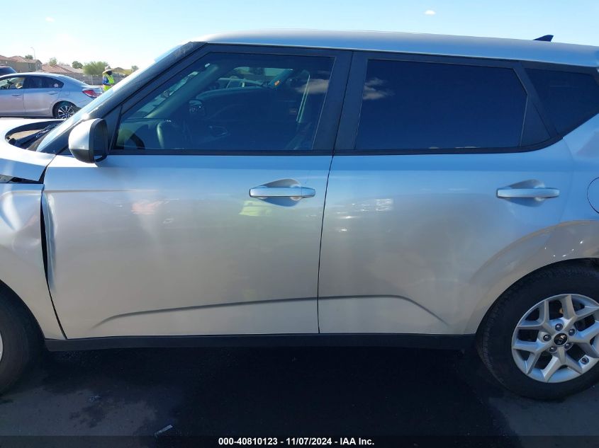 2020 Kia Soul S VIN: KNDJ23AU3L7716114 Lot: 40810123