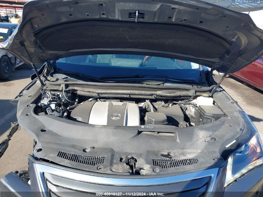 VIN 2T2ZZMCA3HC042782 2017 LEXUS RX 350