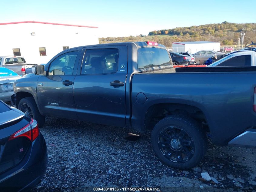 2014 Toyota Tundra Sr5 5.7L V8 VIN: 5TFDW5F13EX340612 Lot: 40810136