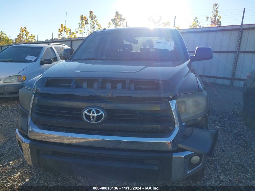 2014 Toyota Tundra Sr5 5.7L V8 VIN: 5TFDW5F13EX340612 Lot: 40810136