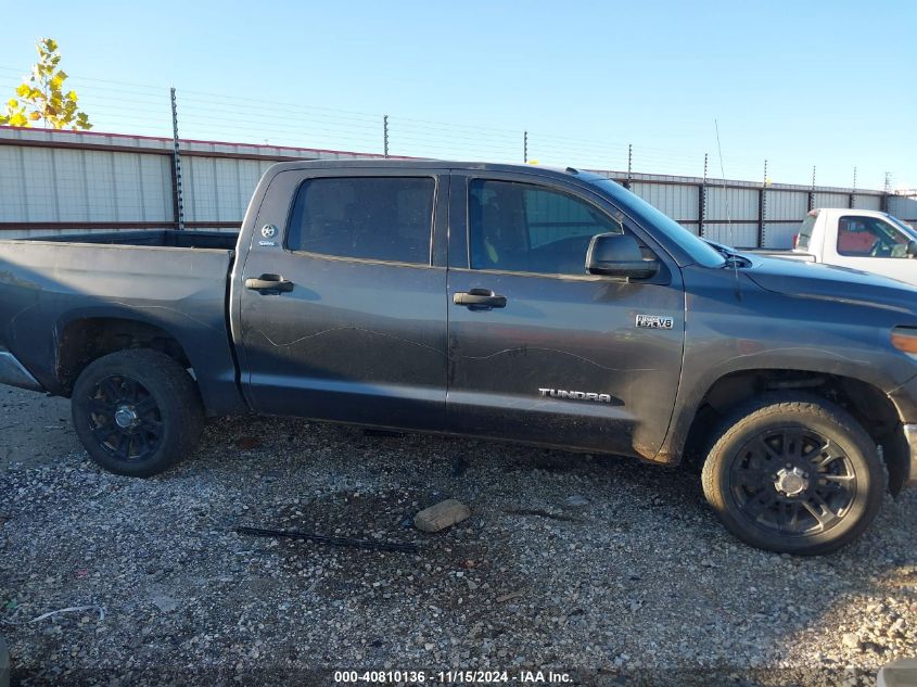 2014 Toyota Tundra Sr5 5.7L V8 VIN: 5TFDW5F13EX340612 Lot: 40810136