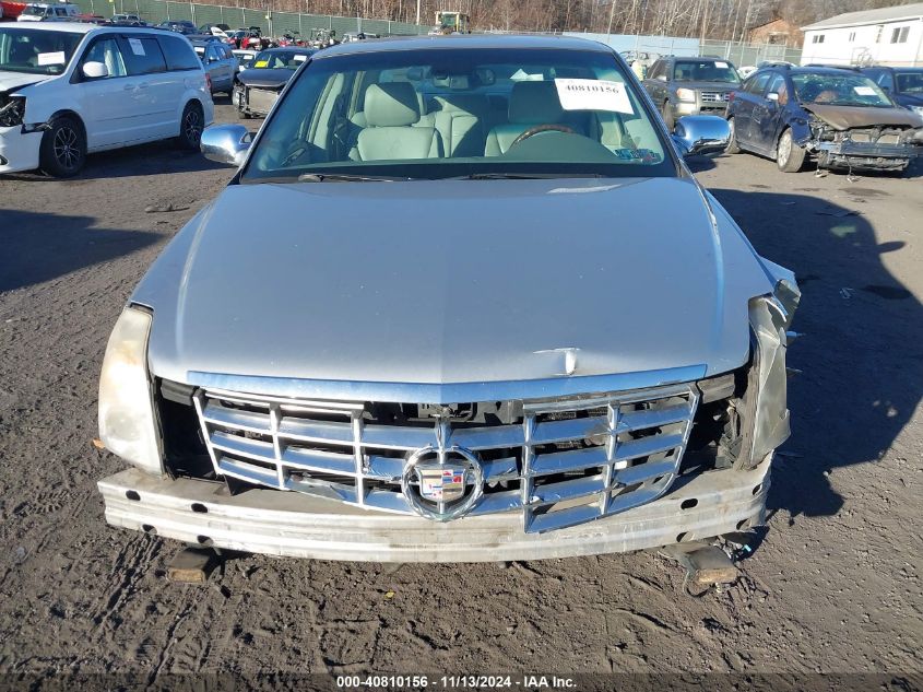 2008 Cadillac Dts 1Sd VIN: 1G6KD57Y28U175279 Lot: 40810156