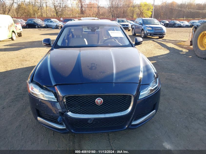 2016 Jaguar Xf 35T Prestige VIN: SAJBE4BV3GCY09223 Lot: 40810160