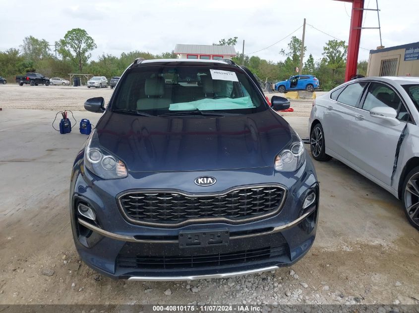 2020 Kia Sportage S VIN: KNDP63AC8L7692995 Lot: 40810175