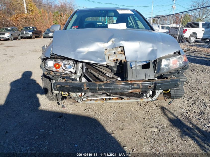 2008 Acura Tsx VIN: JH4CL96898C013800 Lot: 40810188