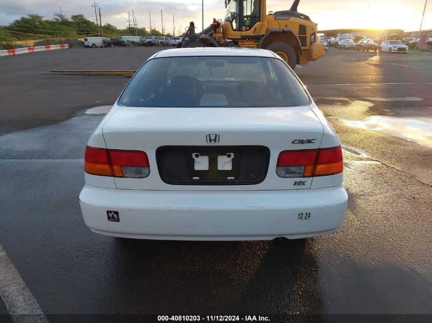 1998 Honda Civic Dx VIN: 1HGEJ6225WL040717 Lot: 40810203