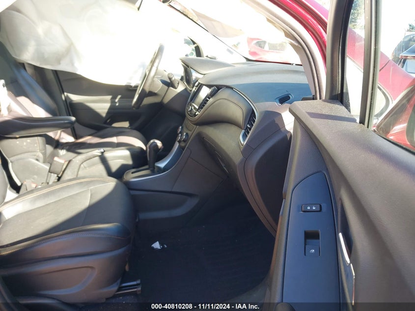 2018 CHEVROLET TRAX LT - KL7CJPSB8JB515445