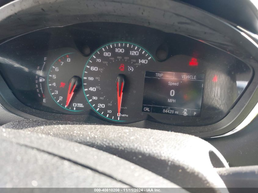 2018 CHEVROLET TRAX LT - KL7CJPSB8JB515445