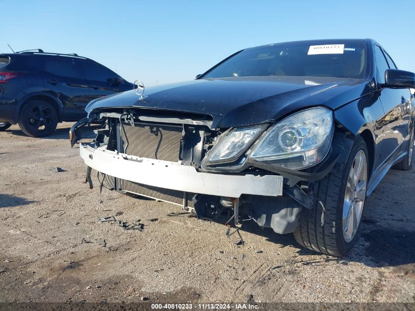 2013 MERCEDES-BENZ E 350 VIN: WDDHF8JB8DA722063