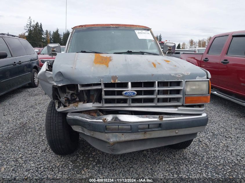 1991 Ford Ranger Super Cab VIN: 1FTCR14X5MPB06666 Lot: 40810234