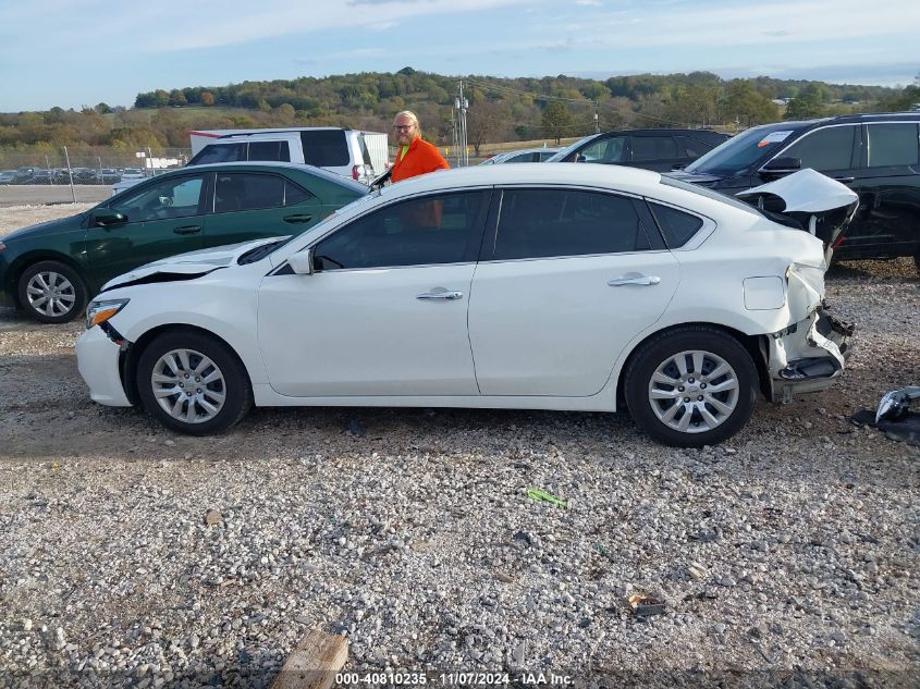 2017 Nissan Altima 2.5 S VIN: 1N4AL3AP2HC160308 Lot: 40810235