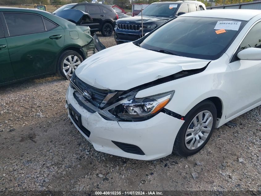 2017 Nissan Altima 2.5 S VIN: 1N4AL3AP2HC160308 Lot: 40810235