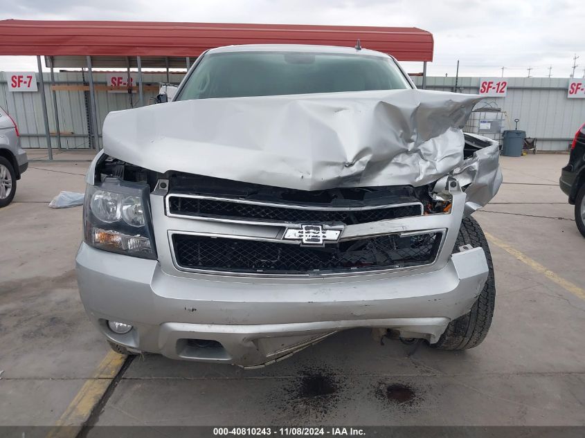 2010 Chevrolet Tahoe Lt VIN: 1GNUKBE00AR187664 Lot: 40810243