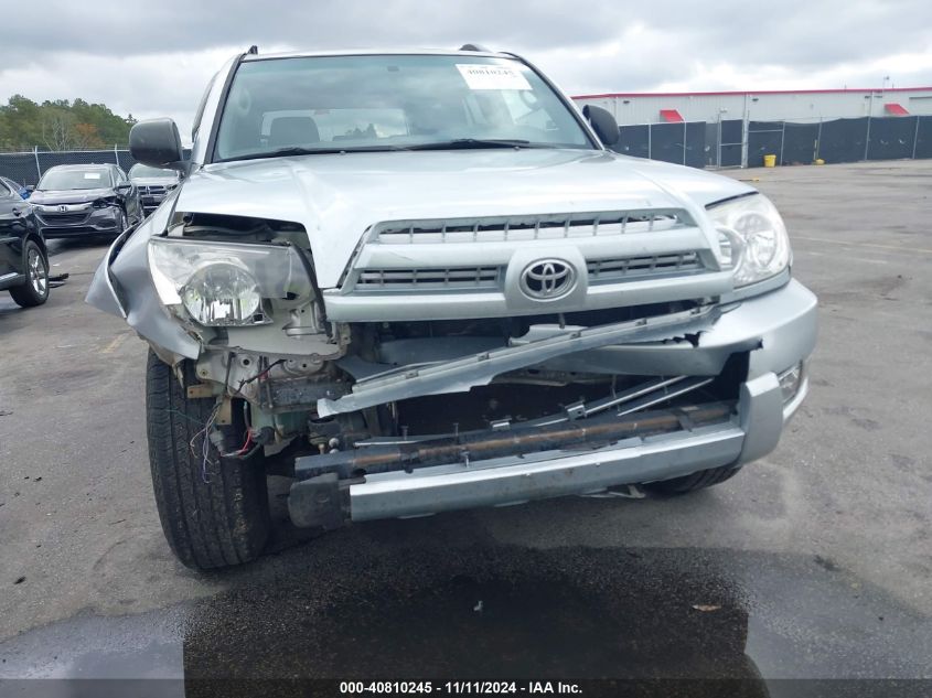 2003 Toyota 4Runner Sr5 V6 VIN: JTEZU14R330012685 Lot: 40810245