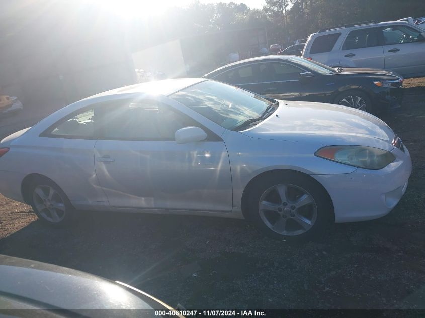 2006 Toyota Camry Solara Sle V6 VIN: 4T1CA38P26U067659 Lot: 40810247