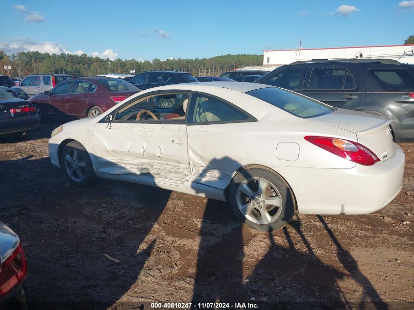 2006 Toyota Camry Solara Sle V6 VIN: 4T1CA38P26U067659 Lot: 40810247