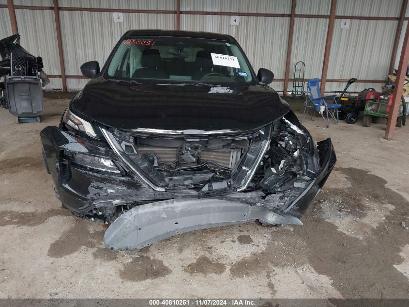 VIN 5N1BT3AA5PC829675 2023 Nissan Rogue, S Fwd no.12