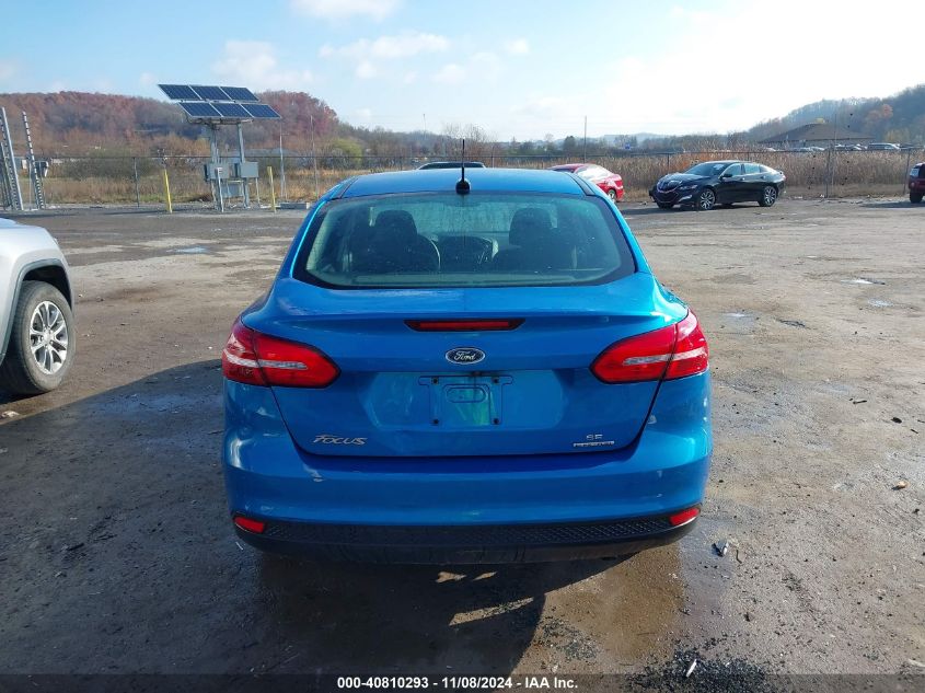 2016 FORD FOCUS SE - 1FADP3F25GL358216