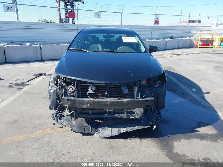 2012 Toyota Camry Se VIN: 4T1BF1FK6CU200749 Lot: 40810308