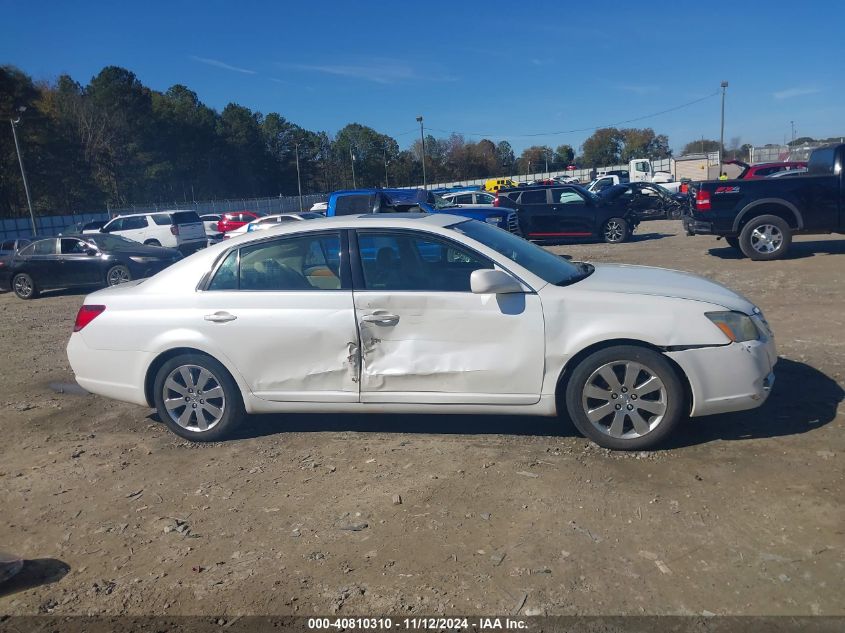 2006 Toyota Avalon Xls VIN: 4T1BK36B06U069104 Lot: 40810310