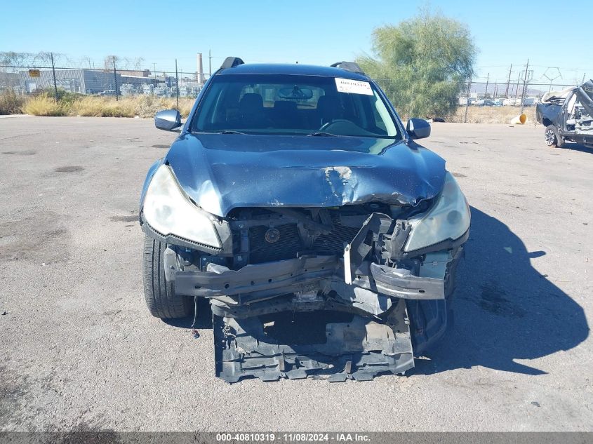 2013 Subaru Outback 2.5I Premium VIN: 4S4BRCCC4D3283668 Lot: 40810319