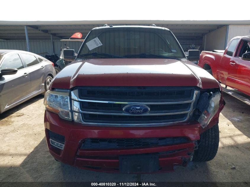 VIN 1FMJU1HT8GEF44655 2016 Ford Expedition, Xlt no.12