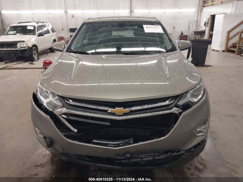 2019 Chevrolet Equinox Lt VIN: 3GNAXUEVXKS529177 Lot: 40810325