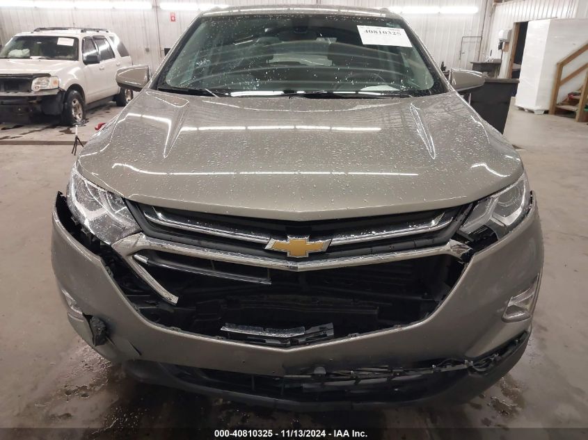 2019 Chevrolet Equinox Lt VIN: 3GNAXUEVXKS529177 Lot: 40810325