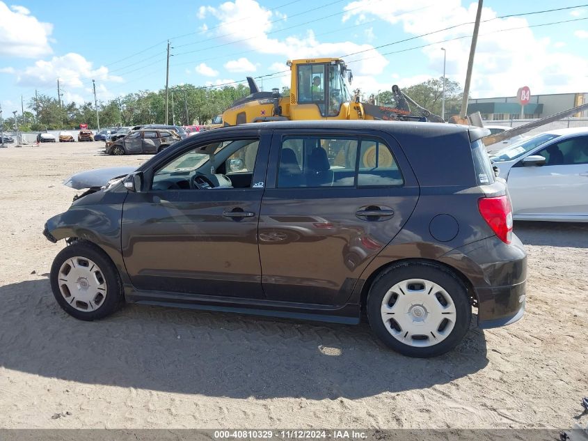 2011 Scion Xd Release Series 3.0 VIN: JTKKU4B42B1010782 Lot: 40810329