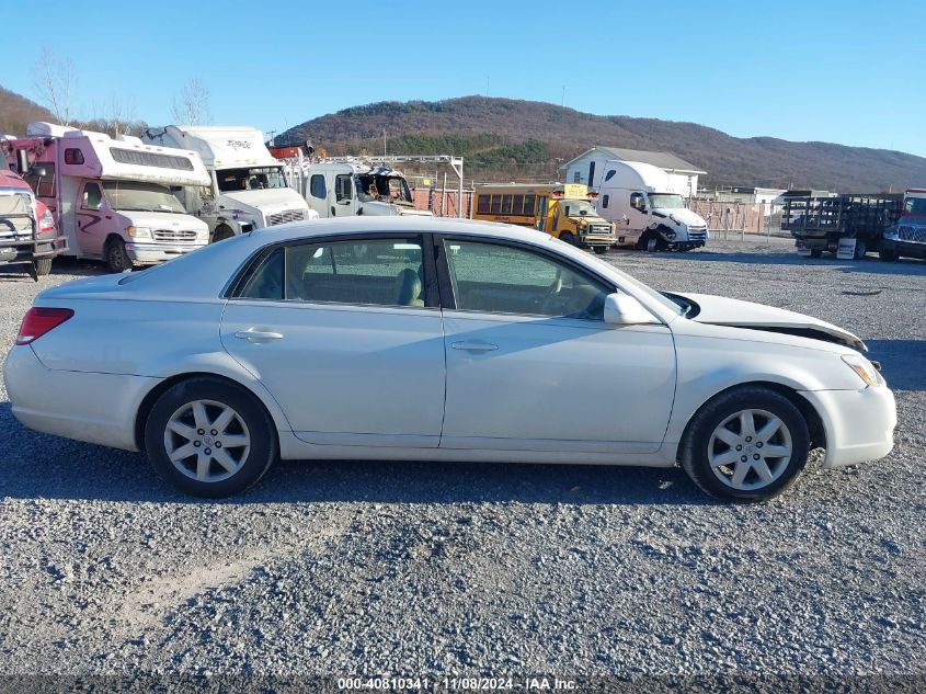 2005 Toyota Avalon Xl VIN: 4T1BK36B15U018273 Lot: 40810341