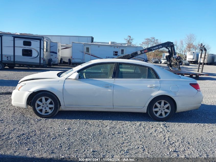 2005 Toyota Avalon Xl VIN: 4T1BK36B15U018273 Lot: 40810341